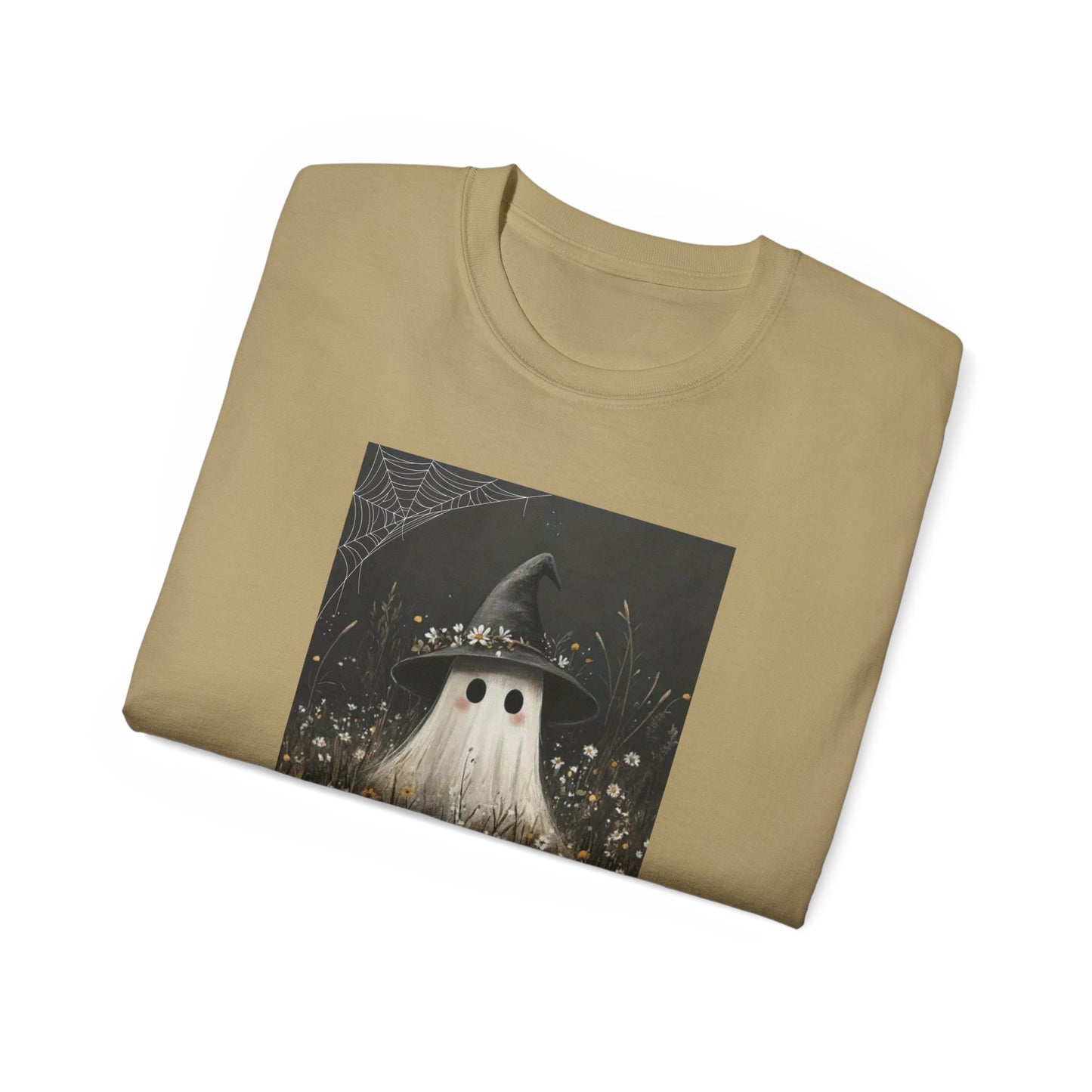 Witchy Ghost Ultra Cotton Tee