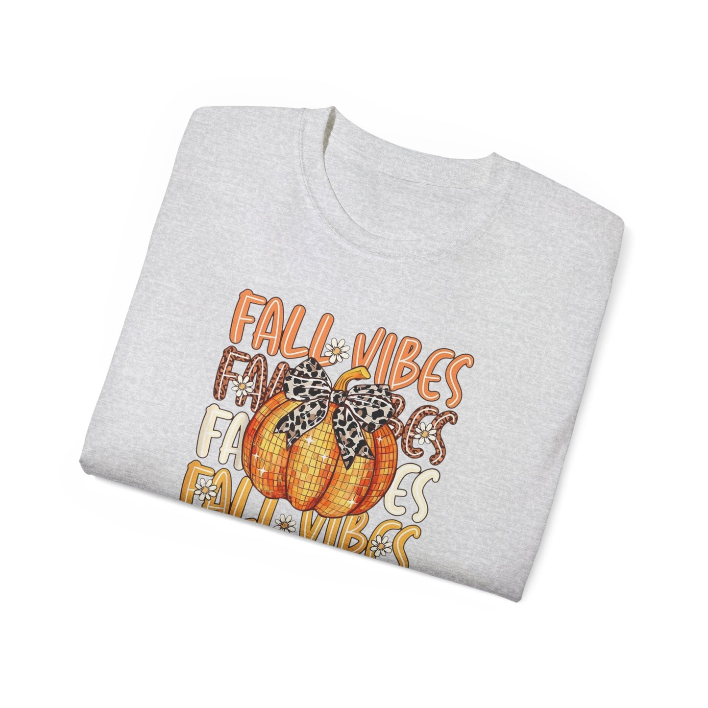 Fall Vibes Ultra Cotton Tee