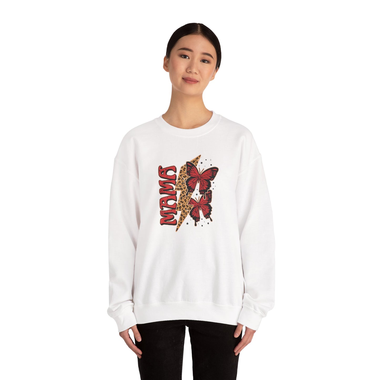 Mama Heavy Blend™ Crewneck Sweatshirt