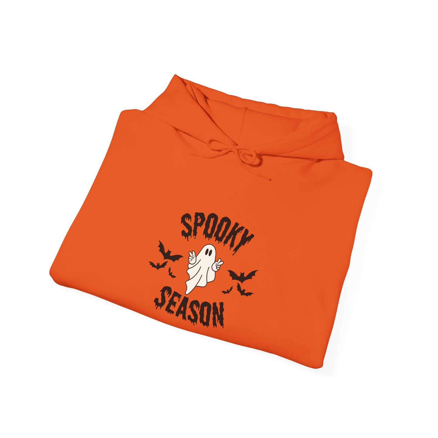 SPOOKY SEASON Unisex Heavy Blend™ Hooded Sweatshirt
