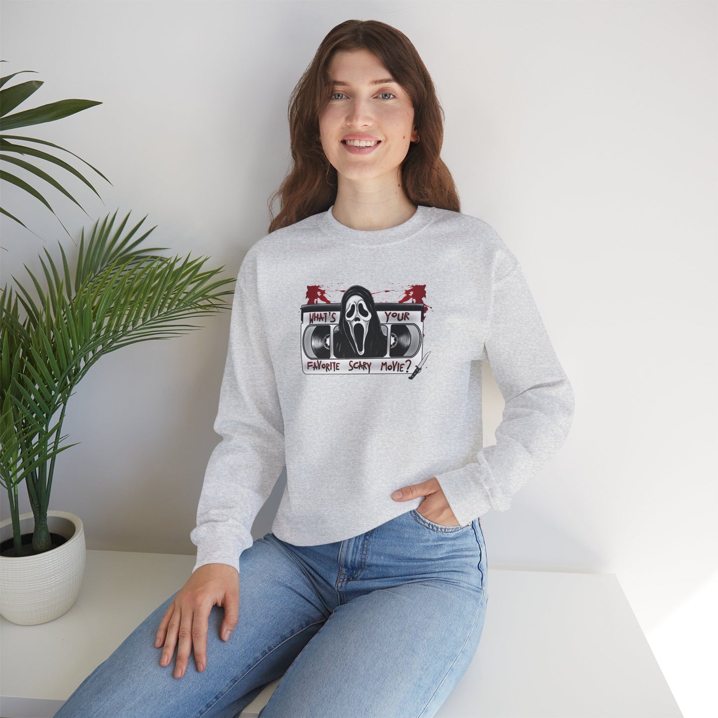 Unisex Heavy Blend™ Crewneck Sweatshirt