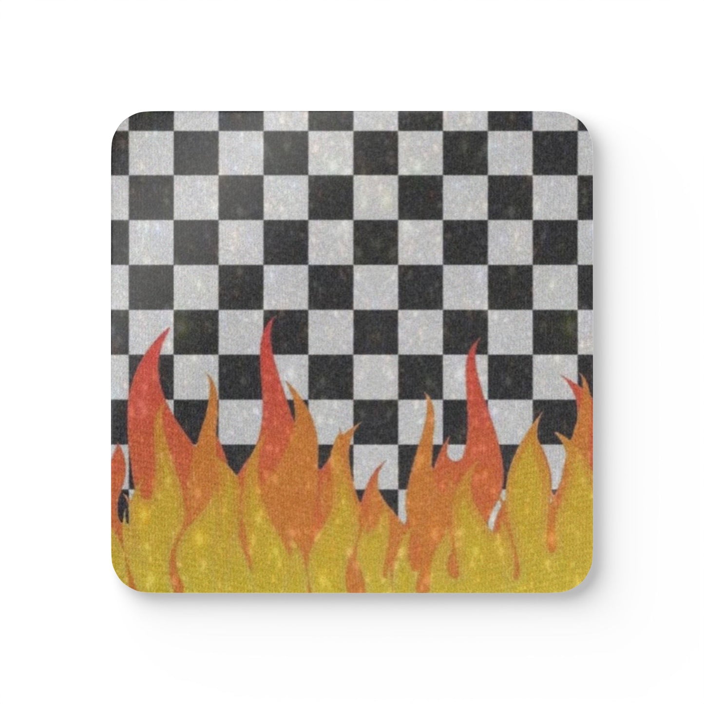 Corkwood Coaster Set