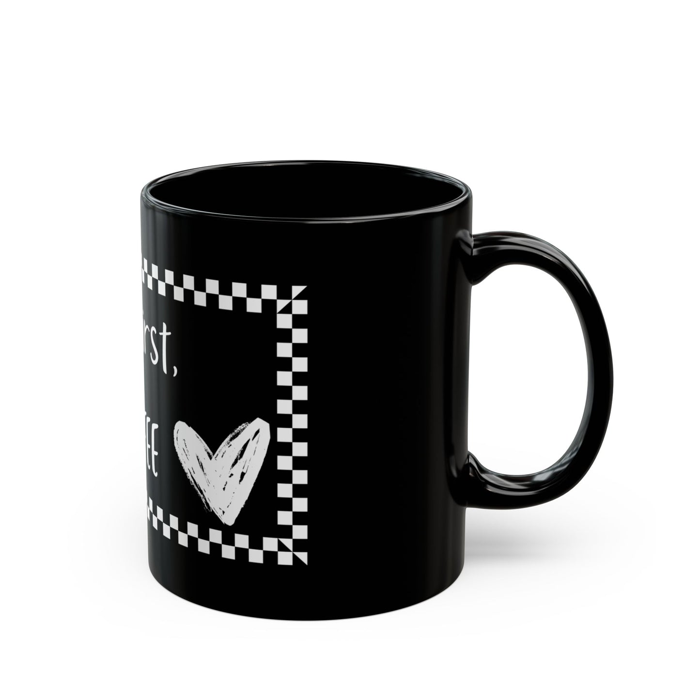 Black Mug (11oz, 15oz)