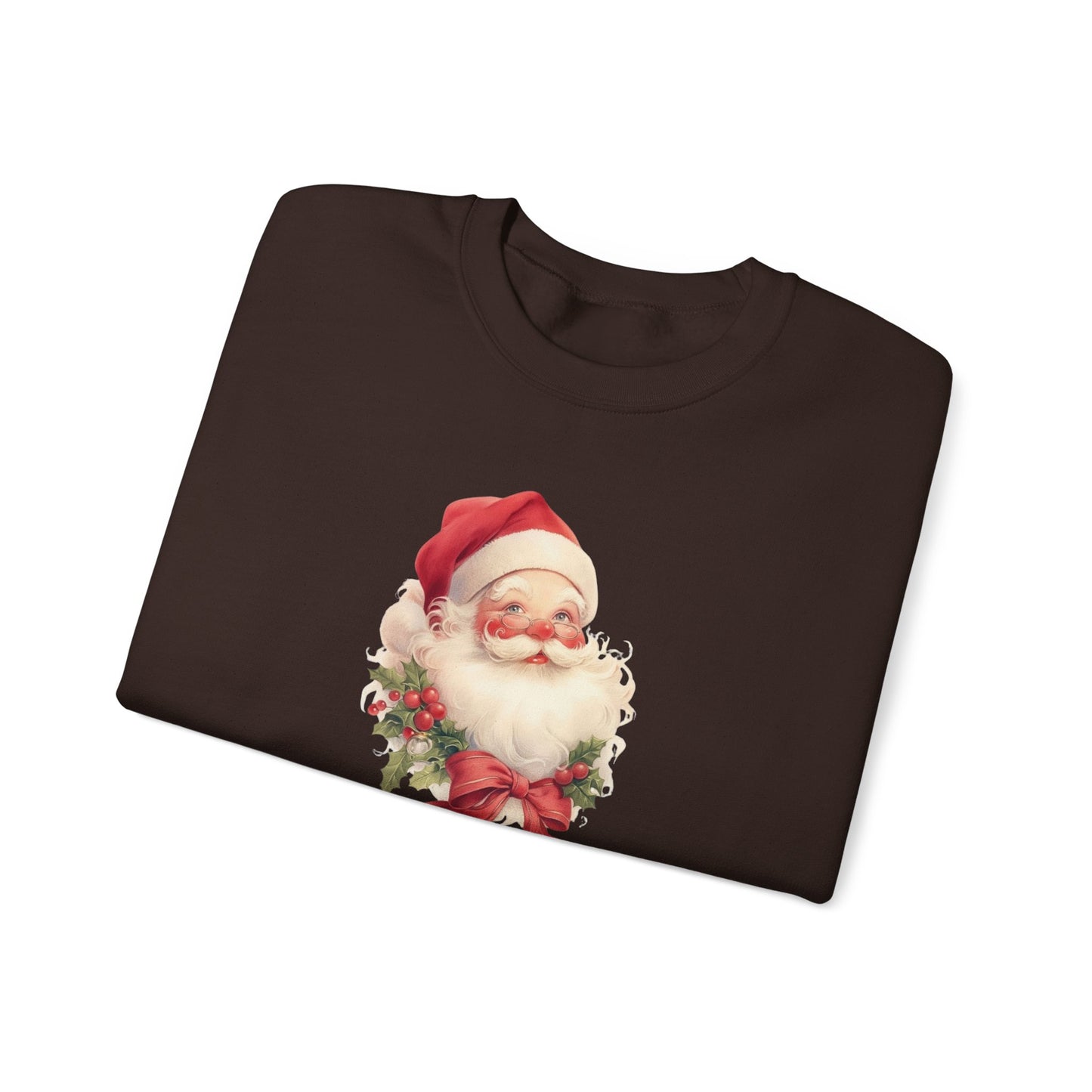 Santa Unisex Heavy Blend™ Crewneck Sweatshirt