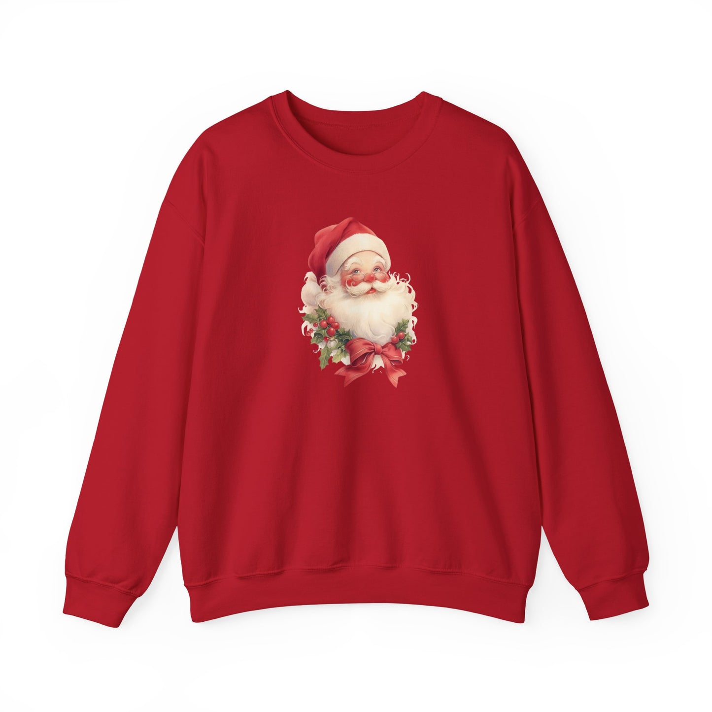 Santa Unisex Heavy Blend™ Crewneck Sweatshirt