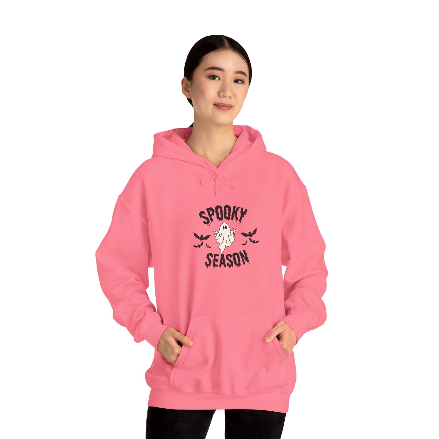 SPOOKY SEASON Unisex Heavy Blend™ Hooded Sweatshirt