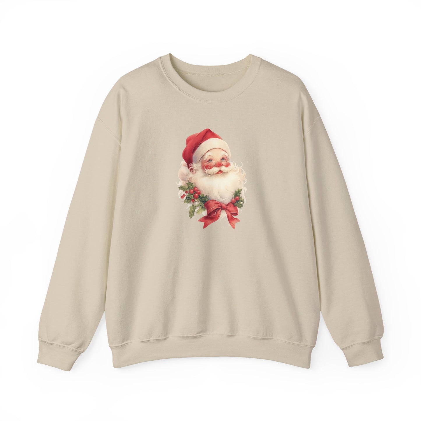 Santa Unisex Heavy Blend™ Crewneck Sweatshirt