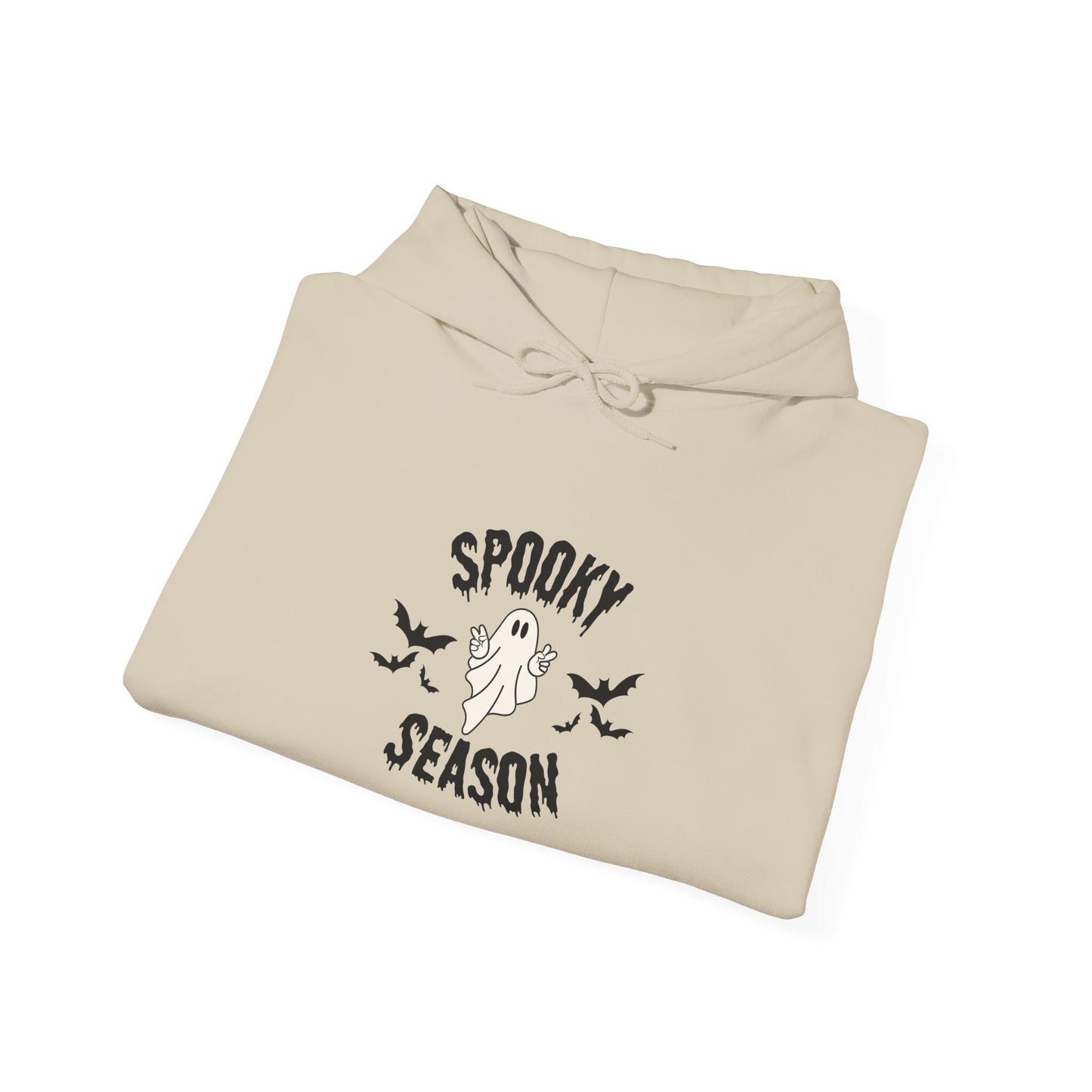 SPOOKY SEASON Unisex Heavy Blend™ Hooded Sweatshirt